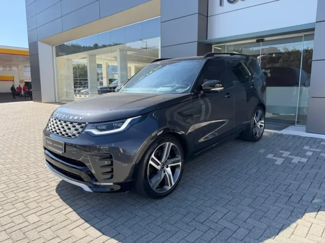 Land Rover Discovery Metropolitan 3.0 4X4 Mhev DIE 2024
