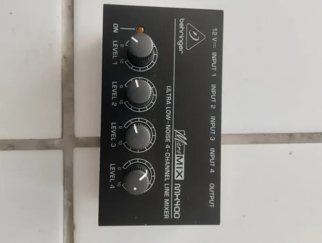Mesa Mixi400
