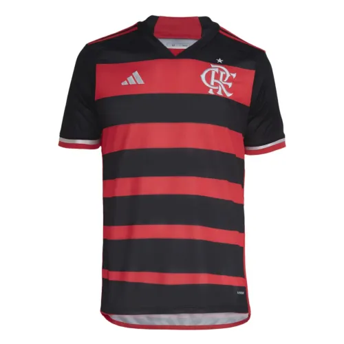 Camisa Mengão Vermelho e Preto