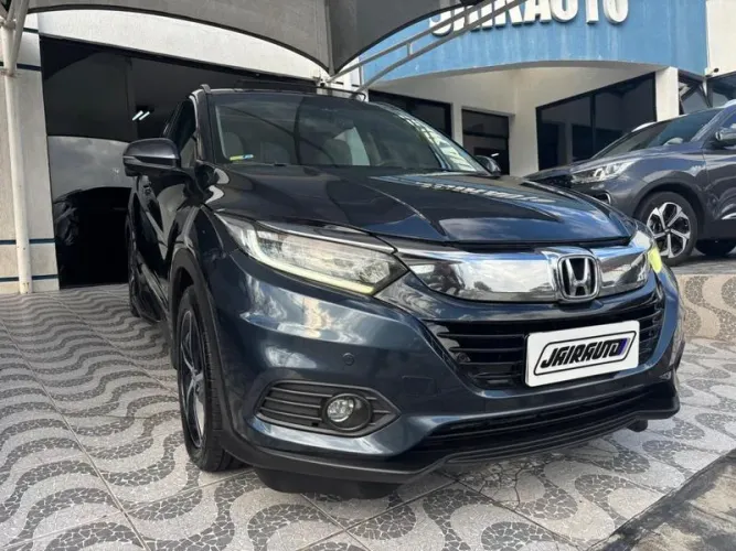 Honda HR-V Touring 1.5 TB 16V 5P Aut. 2020