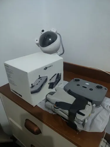 Drone dji mini 3 + gilbal osmo