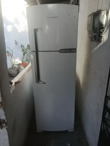 Geladeira brastem clean