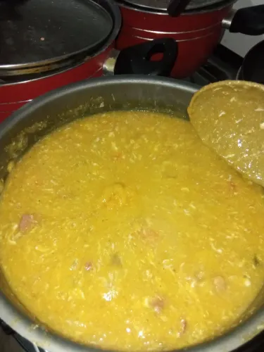 Caldinho disponível para vender 