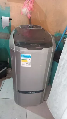 máquina de lavar