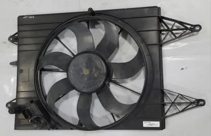 Ventoinha defletor Gol G5 G6 Fox Saveiro Voyage 5u0121205B 2007 a 2014