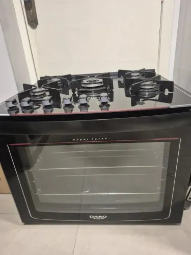 Fogão de embutir