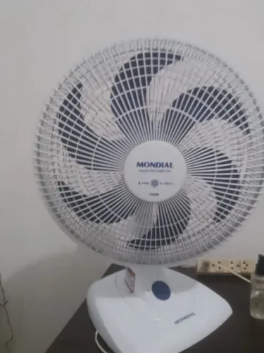 Ventilador novo nunca usado 