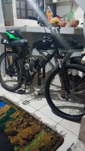 Bike motorizada