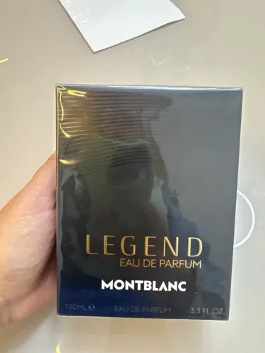 Perfume Legend Eau De Parfum Montblanc