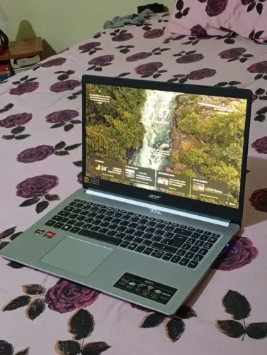 Notebook Acer Aspire 5 A515-45-R0XR AMD Ryzen 7 5700U Tela 15.6" RAM 8 GB 256 GB SSD Linux