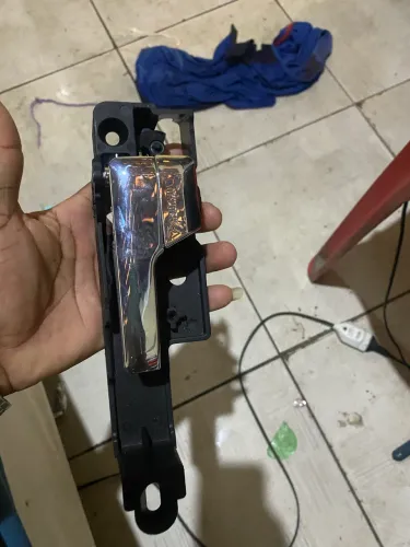 Maçaneta de Fusion ano 2007/2012