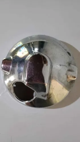Carcaça farol CB 500 1998/2005 cromado
