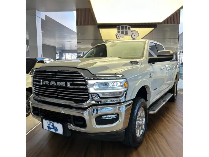 Ram 2500 Laramie 6.7 TDI CD 4X4 Diesel 2022