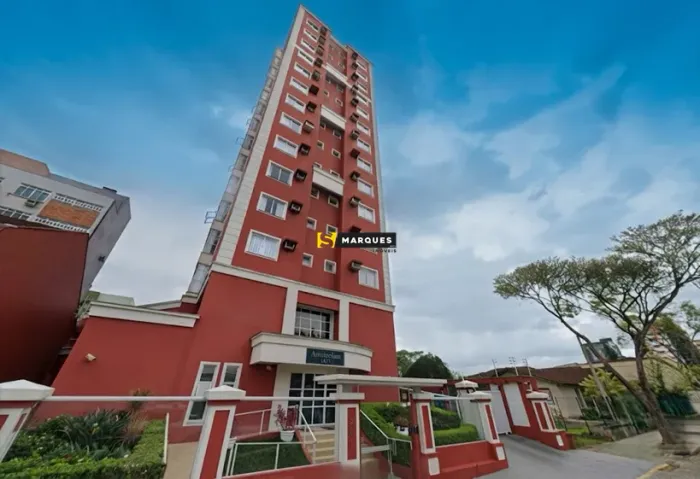 Apartamento para alugar no bairro Anita Garibaldi com 56m²