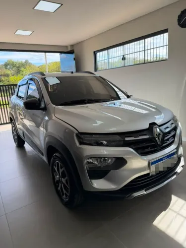 Renault Kwid Outsider 1.0 Flex 12V 5P Mec. 2023