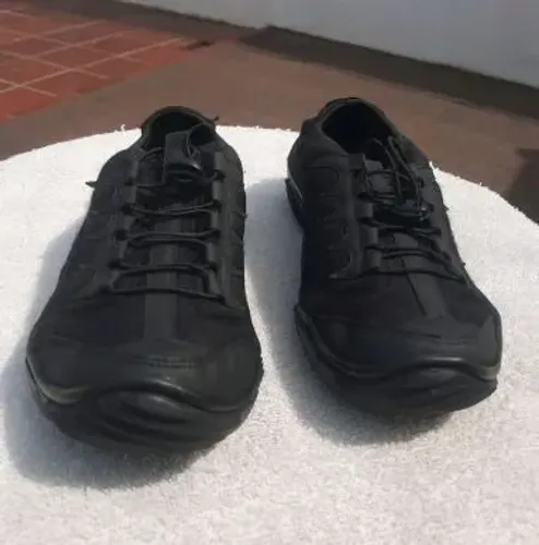 tênis segall anfibius preto 35