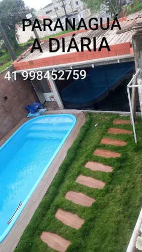 Paranaguá aluguel a diária