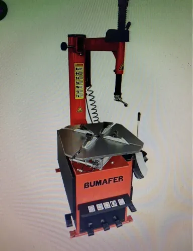 DESMONTADORA DE PNEUS (RODAS 12 a 24) BUMAFER