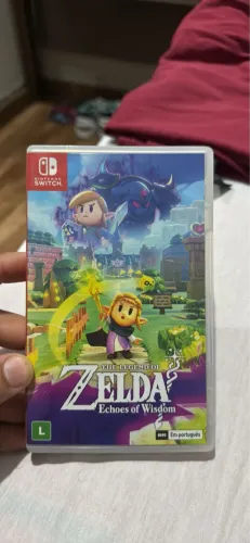 Zelda Echoes of Wisdom- Nintendo Switch