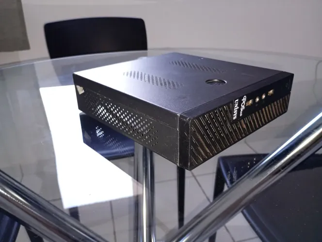 Gabinete Unisys POStech itx