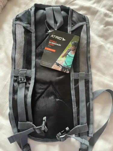 Mochila de hidratação