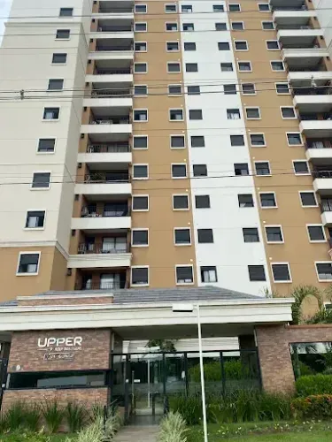 UPPER PQUE DAS ÁGUAS C/Garden - 77 m² + 30 m² de Quintal Privativo-Centro Político - Cuiab