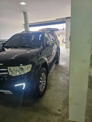 Mitsubishi Pajero HPE 3.2 4X4 T.i. Dies. 5P Aut. 2018