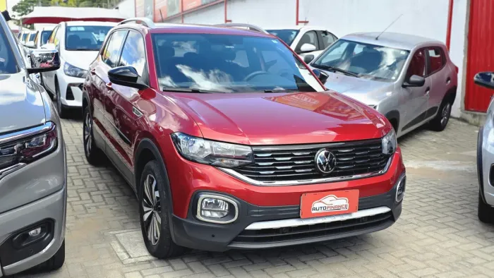 Volkswagen T-Cross Highline 1.4 TSI Flex 16V 5P AUT 2023