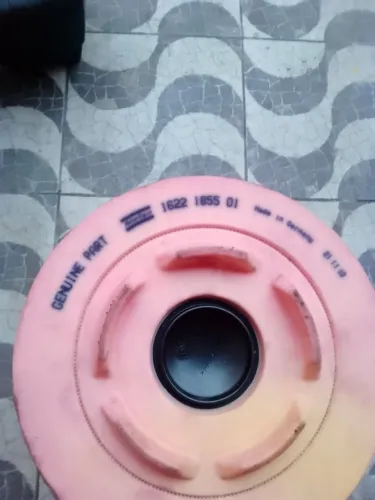 Peças para compressores