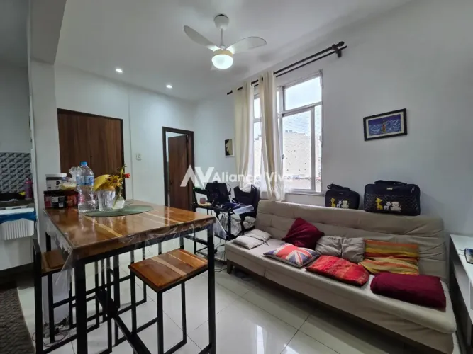 Catete | Apartamento 1 quarto