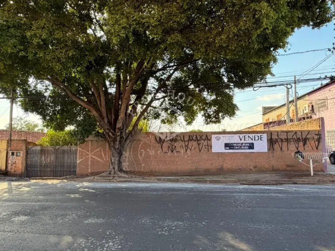 Terreno comercial com 493 metros à venda no Jardim Anhanguera em Limeira-SP