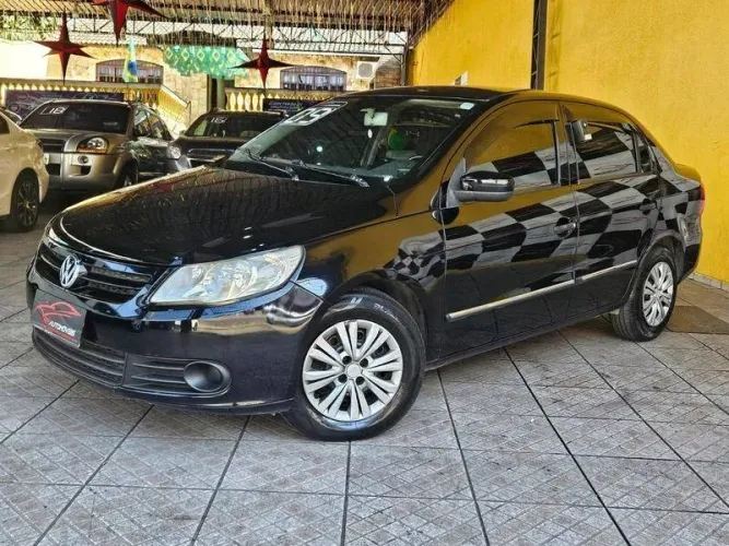 Volkswagen Voyage 1.0/1.0 City MI Total Flex 8V 4P 2009