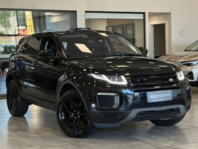 Land Rover Range Rover Evoque SI4 SE 2.0 Aut. 5P 2018