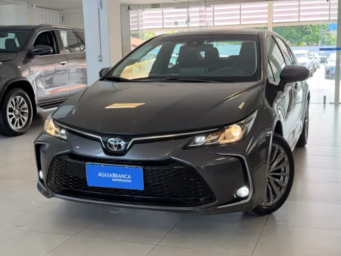 Toyota Corolla XEI 2.0 Flex 16V Aut. 2024