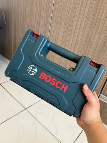 Parafusadeira Sem Fio Bosch GSR 1000