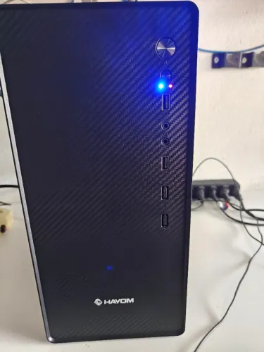 PC OFFICE - i5 + 8GB RAM - ÓTIMO PARA ESTUDOS E TRABALHO.