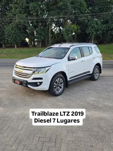 Chevrolet Trailblazer LTZ 2.8 Ctdi Diesel Aut. 2019
