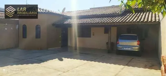 Casa com 2 dormitórios à venda, 141 m² por R$ 430.000,00 - Nova Conquista - São Manuel/SP