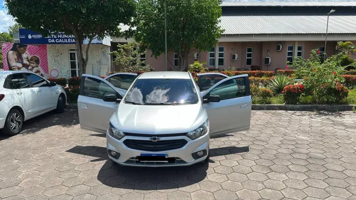 Chevrolet Joy Plus Black Ed.1.0 8V 4P Flex MEC 2021