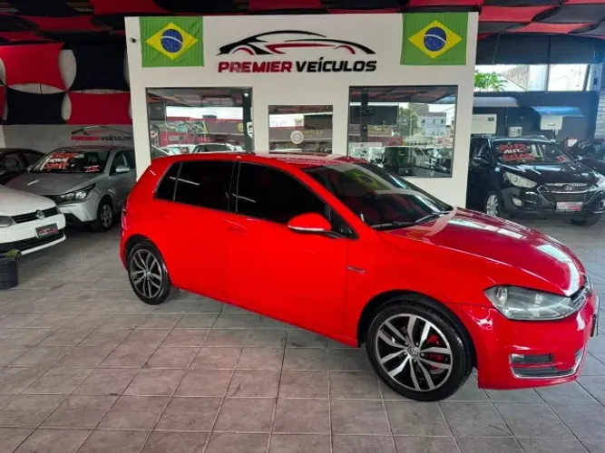 Volkswagen Golf Highline 1.4 TSI 140cv Aut. 2014
