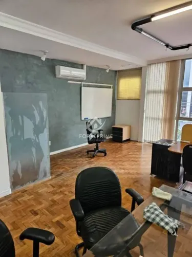 Salas Comerciais à Venda, Brooklin Novo - São Paulo