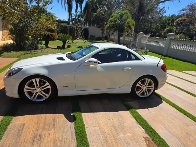 Mercedes-Benz SLK-200 Kompressor 16v/ 200 CGI 16V 2011