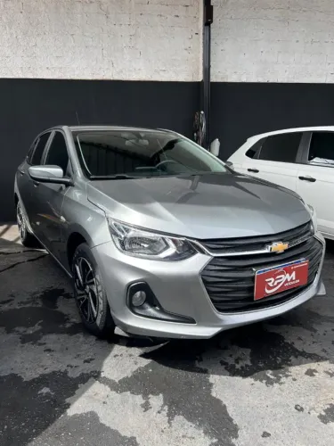 Chevrolet Onix Hatch LT 1.0 12V Flex Mec. 4P 2024