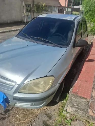 Chevrolet Celta Spirit/ LT 1.0 MPFI 8V Flexp. 5P 2007
