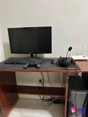 Computador Gamer, Setup completo.