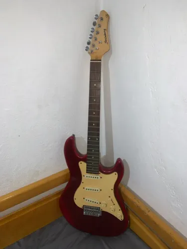 Guitarra strinberg
