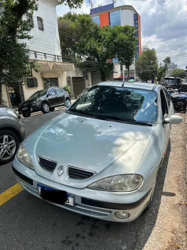 Renault Megane Hatch RXE 2.0 2001
