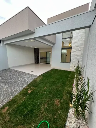 Imóvel para venda com 160 metros quadrados com 3 quartos em Itamaraty - Anápolis - GO