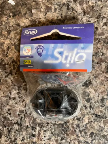 Resistência Para Ducha Chuveiro Stilo Forusi 220V 5400W