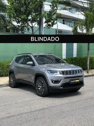 Jeep Compass Longitude 2.0 4X2 Flex 16V Aut. 2019